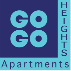 GoGo Heights Apartments Logo